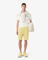 썸머 그래픽 프린팅 폴로 셔츠