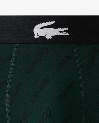 사선 레터링 남성 브리프 3PACK