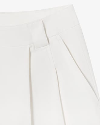 투턱 버뮤다 팬츠