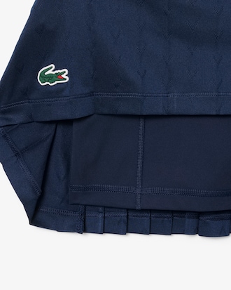 테니스 헤리티지 플리츠 스커트