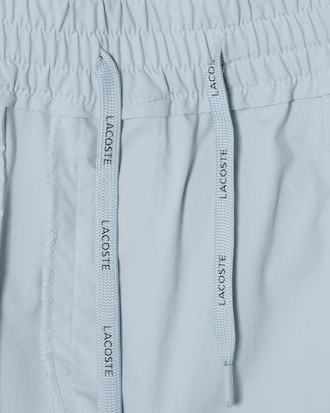 우븐 셋업 팬츠