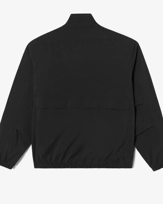 점퍼형 우븐 셋업