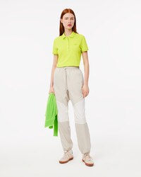 컬러블록 트랙팬츠