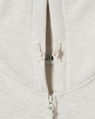 테크니컬 피케 셋업 자켓