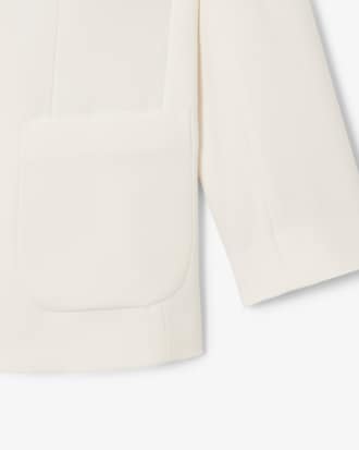 릴렉스핏 울 트윌 블레이져