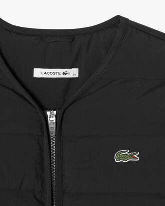 경량 다운 점퍼