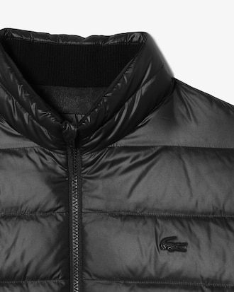 스웨터 하이브리드 점퍼