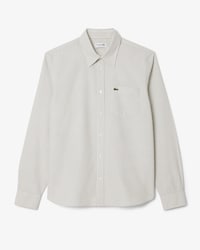 옥스포드 스트라이프 셔츠