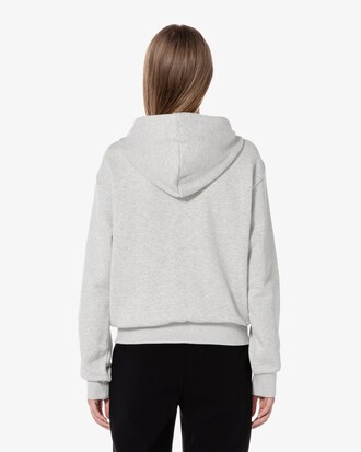 후드짚업 스웻셔츠