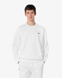 테크니컬 크루넥 긴팔 스웻셔츠