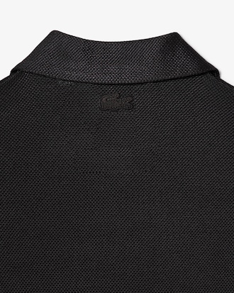 슬림핏 폴로 롱 드레스