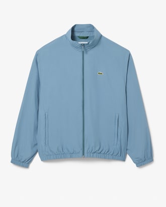 리사이클 나일론 경량 트랙 자켓