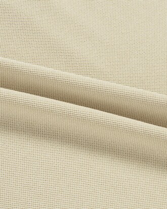 골프 투톤 반집업 스웨터