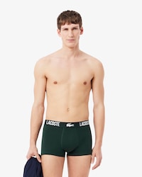 레터링 로고 남성 3PACK