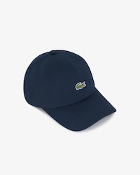 면 트윌 소재의 베이직 야구모자