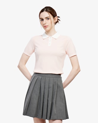 폴로 베이직 폴로 스웨터