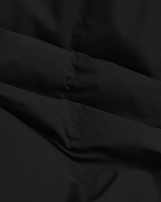 핫멜트 후드 다운