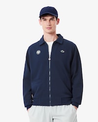 롤랑가로스 풀집업 스웻셔츠