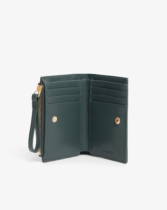 크로코델 반지갑