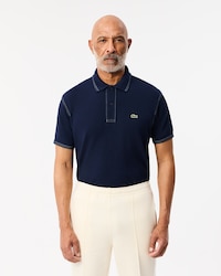 L.12.12 스티치 반팔 폴로