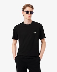 린넨 혼방 반팔 티셔츠