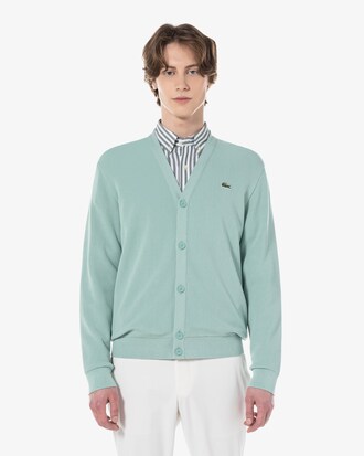 LINKS LINKS(링스 링스) 베이직 V넥 가디건