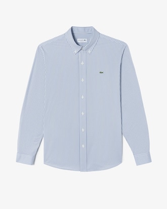 저지 스트라이프 셔츠