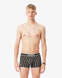 모노그램 코튼 남성 브리프 3PACK