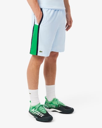 컬러블록 트레이닝 쇼츠