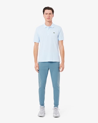 슬림핏 더블페이스 조거 팬츠