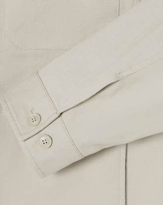 추연사 스냅 자켓