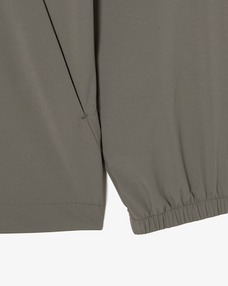 트레이닝 후드 아노락