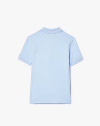 키즈 베이직 반팔 폴로