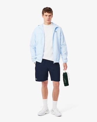 컬러블록 트레이닝 쇼츠