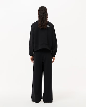 더블페이스 와이드 트랙팬츠