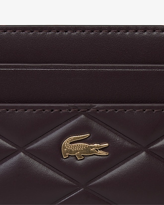 크로코델 카드 지갑