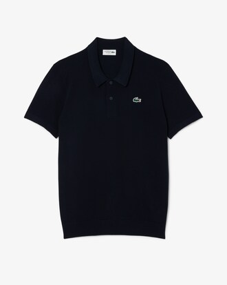 베이직 골프 반팔 폴로 스웨터