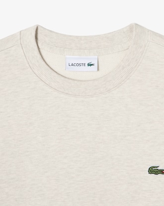 베이직 크루넥 스웻셔츠