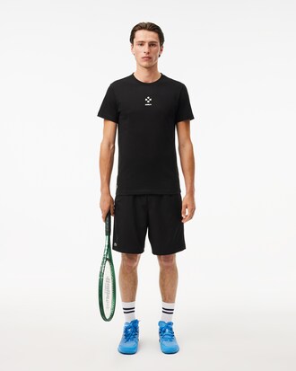 입체 로고 반팔 티셔츠