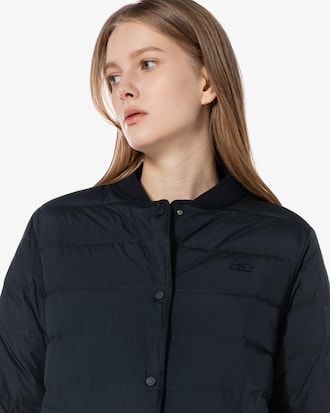 스테디움넥 경량 다운