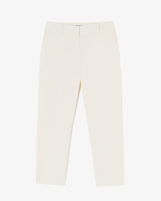 코튼 스트레치 테이퍼드 치노