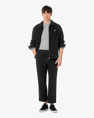 JP 릴렉스 핏 데님 팬츠