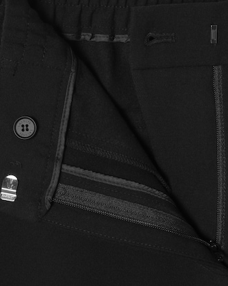 윈터 브러쉬드 밴딩슬랙스