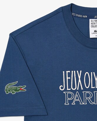 올림픽 스페셜 반팔 티셔츠