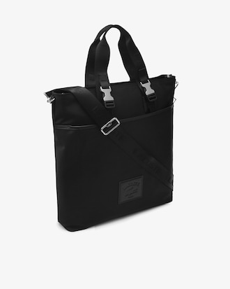 라코스테 클래식 토트백