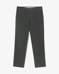 고밀도 코튼 스트레치 팬츠