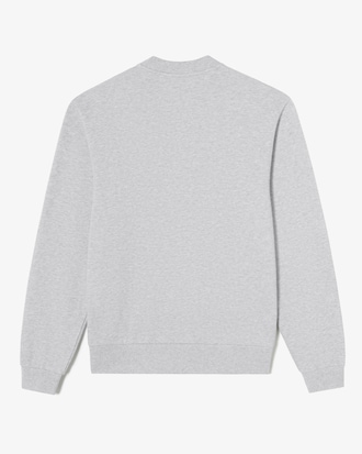 베이직 클래식핏 크루넥 스웻셔츠