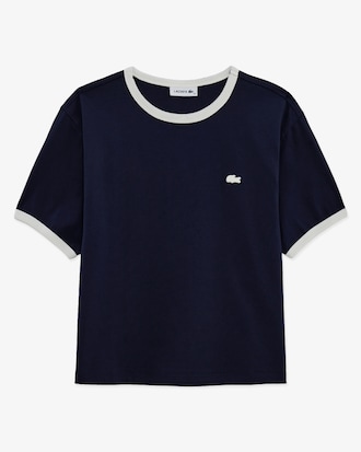 소프트 링거 티셔츠