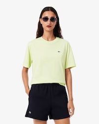 릴랙스핏 베이직 반팔 티셔츠