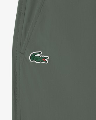 우븐 셋업 쇼츠